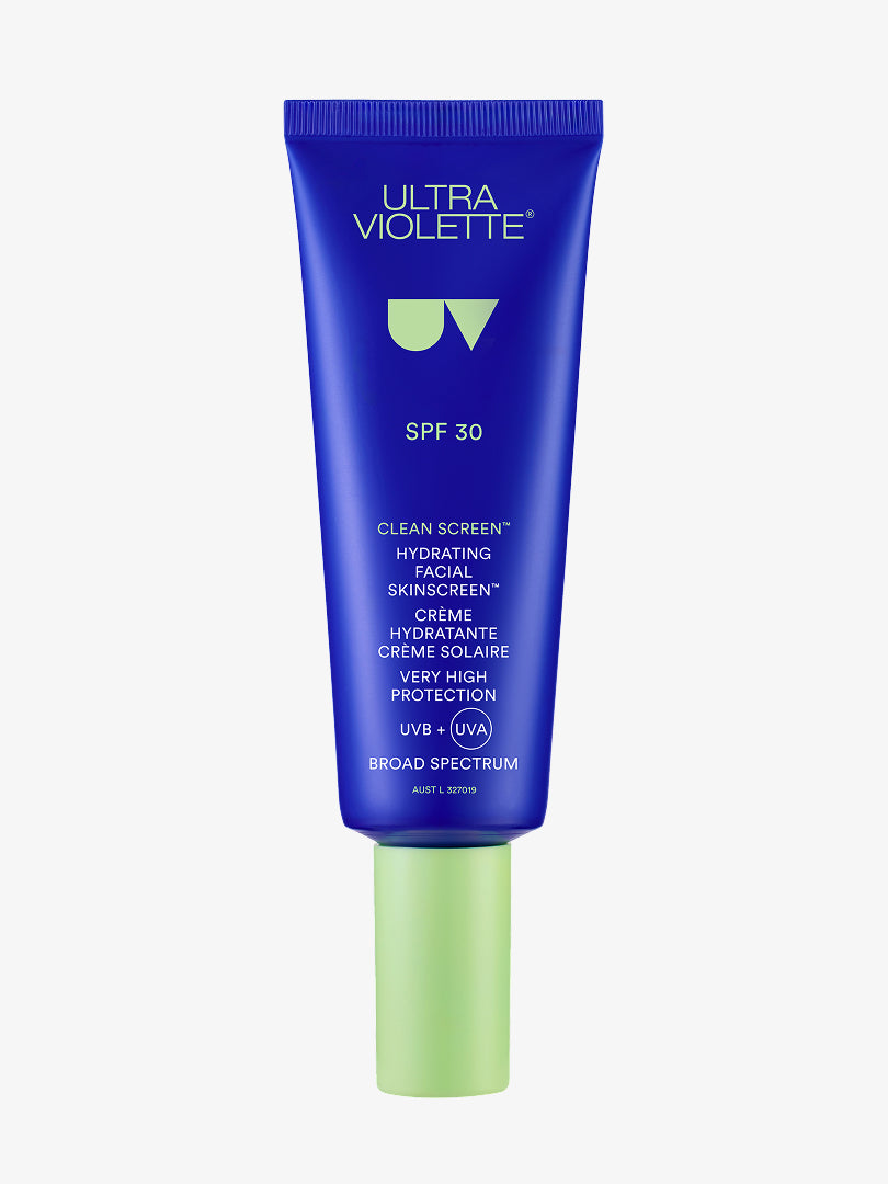 Clean Screen SPF 30 Fragrance Free Weightless Gel SKINSCREEN™ 50ml