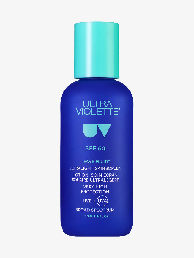 Fave Fluid SPF 50+ Ultralight SKINSCREEN™ 75ml