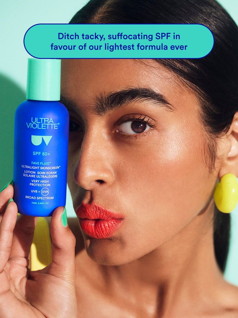Fave Fluid SPF 50+ Ultralight SKINSCREEN™ 75ml