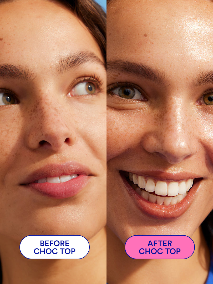 Choc Top Sheen Screen™ SPF 50 Hydrating Lip Balm
