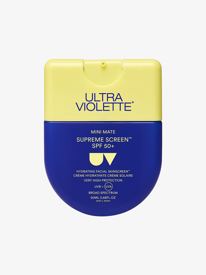 日焼け止め ULTRA VIOLETTE SUPREME SCREEN Supreme Screen SPF 50+ Mini Mate