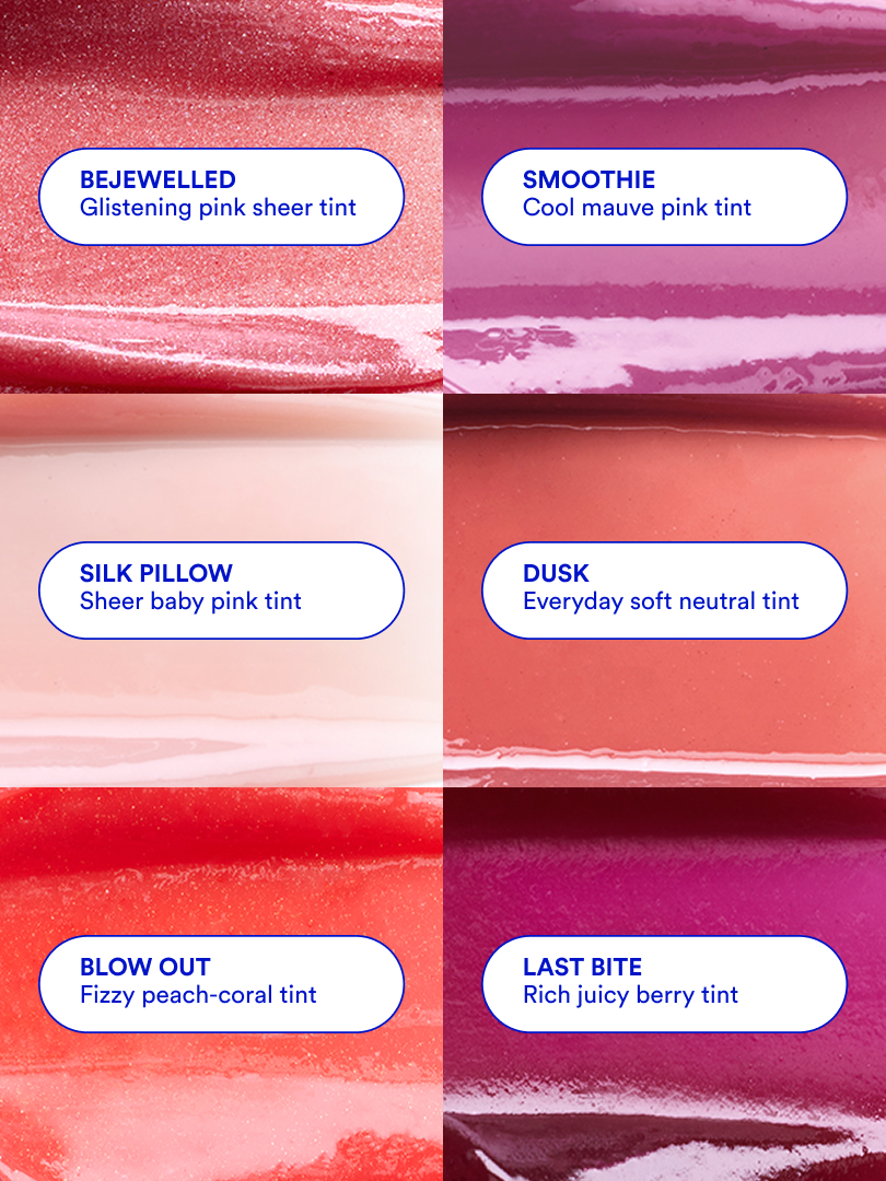 Dusk Sheen Screen™ SPF 50 Hydrating Lip Balm