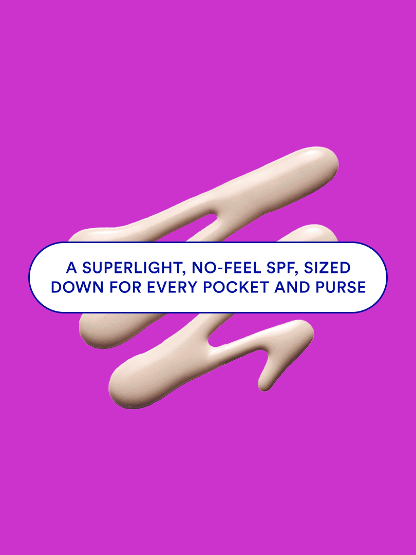 Future Fluid SPF 50+ Mini Mate