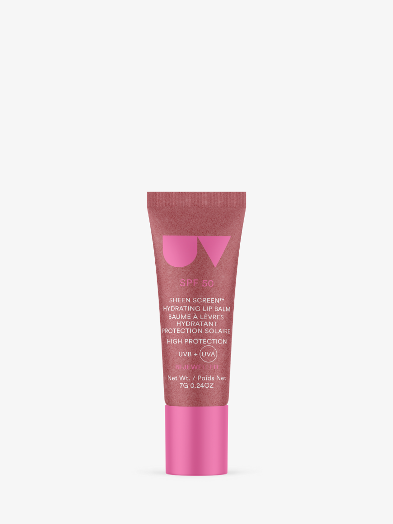 Mini Bejewelled Sheen Screen SPF 50