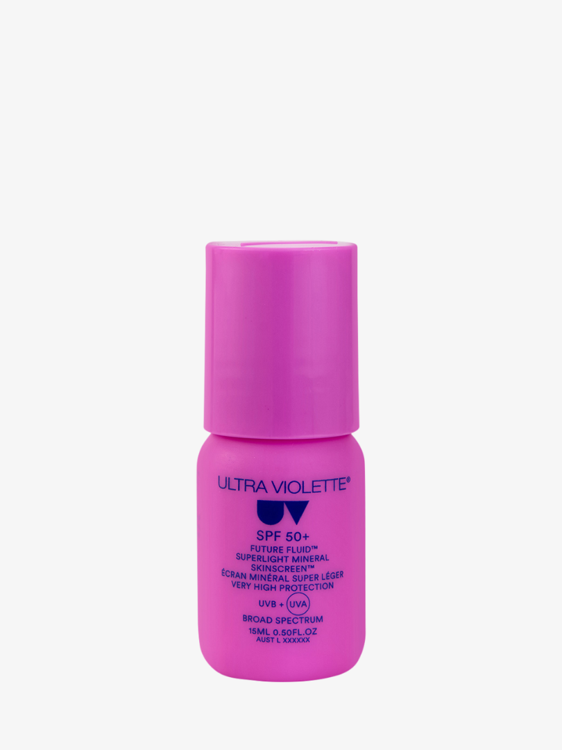 Mini Future Fluid SPF50+ 15ml