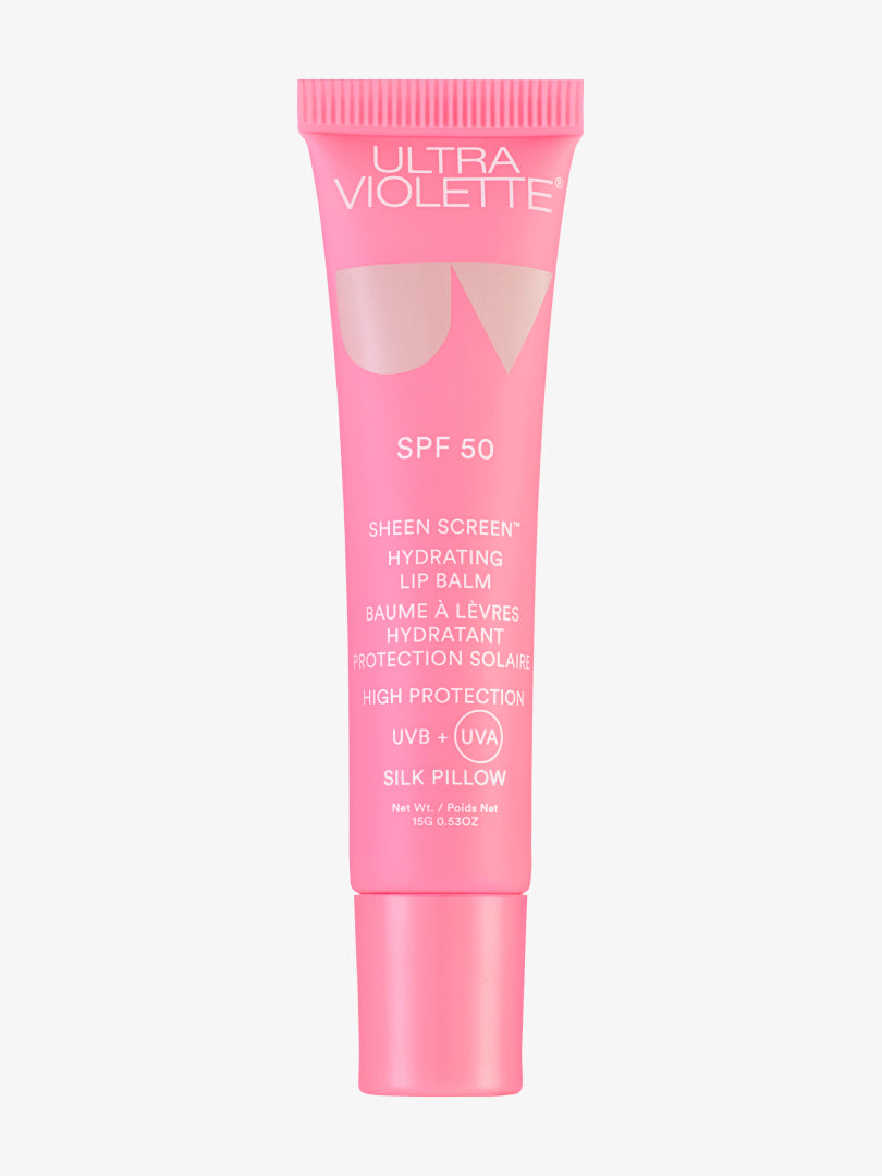 Silk Pillow Sheen Screen™ SPF 50 Hydrating Lip Balm