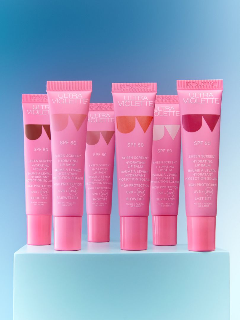 Bejewelled Sheen Screen™ SPF 50 Hydrating Lip Balm