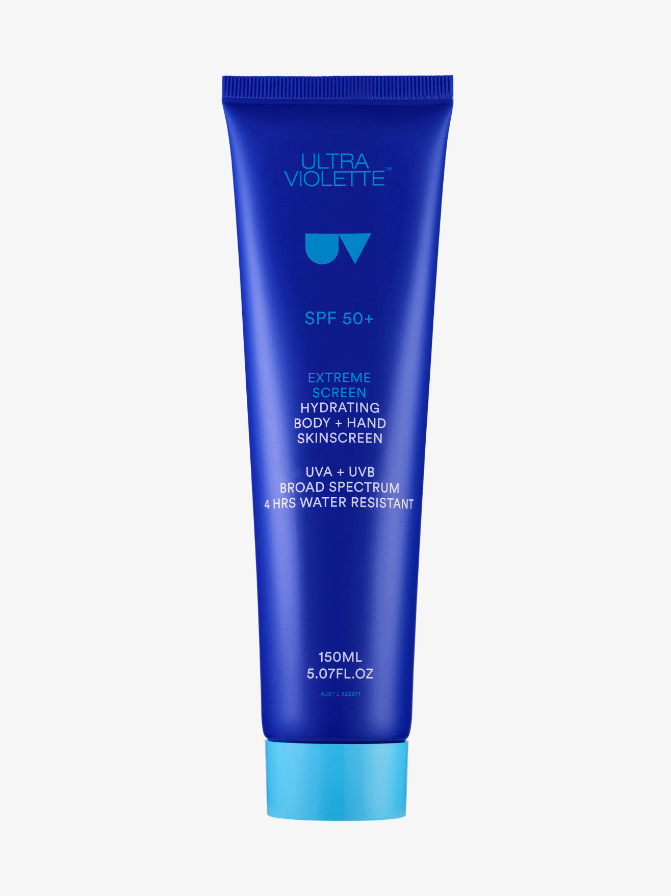 Extreme Screen SPF 50+ Hydrating Body & Hand SKINSCREEN™ 150ml