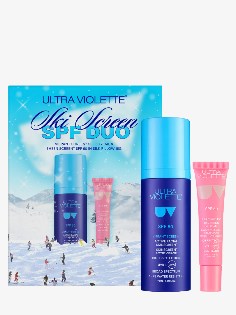 Ski Screen SPF Duo
