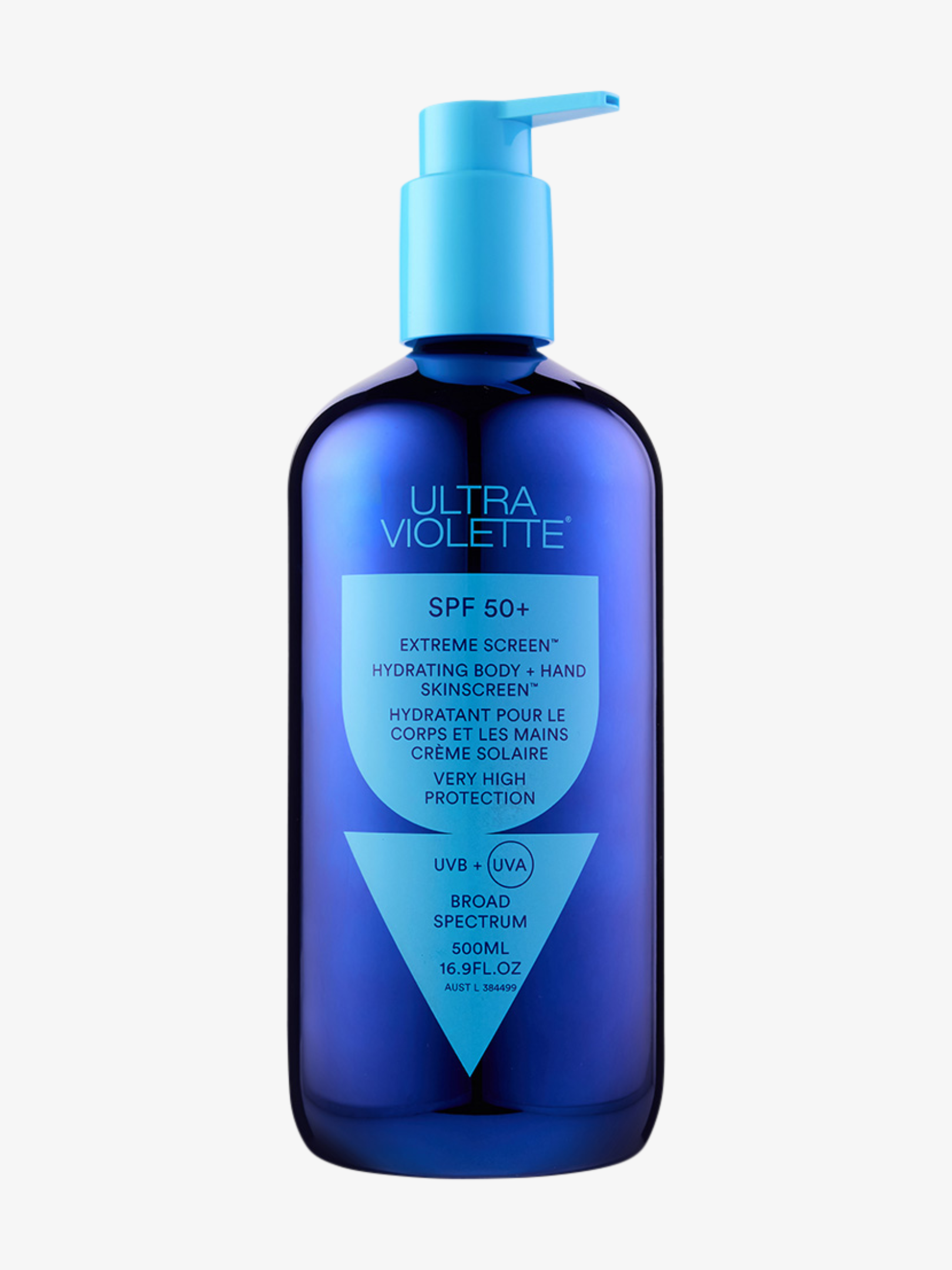 Extreme Screen SPF50+ 500ml H25
