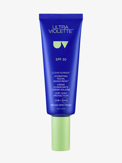 Clean Screen SPF 30 Fragrance Free Weightless Gel SKINSCREEN™ 50ml