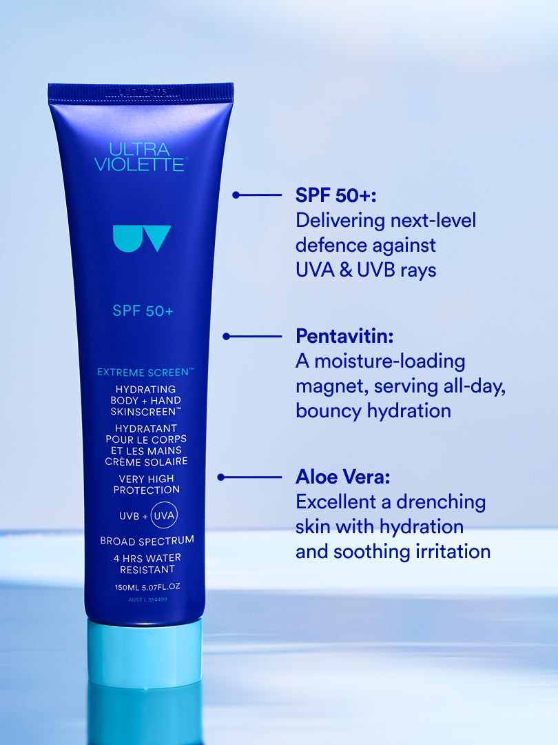 Extreme Screen SPF50+ 500ml