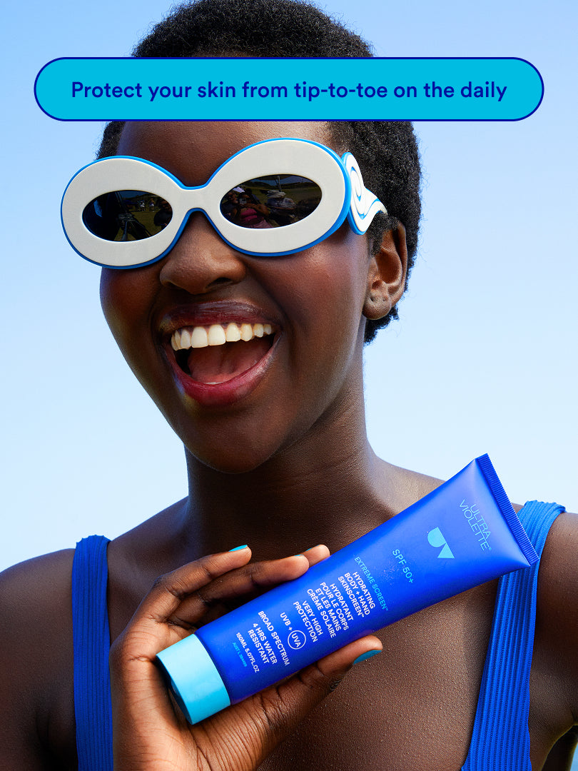 Extreme Screen SPF 50+ Hydrating Body & Hand SKINSCREEN™ 150ml