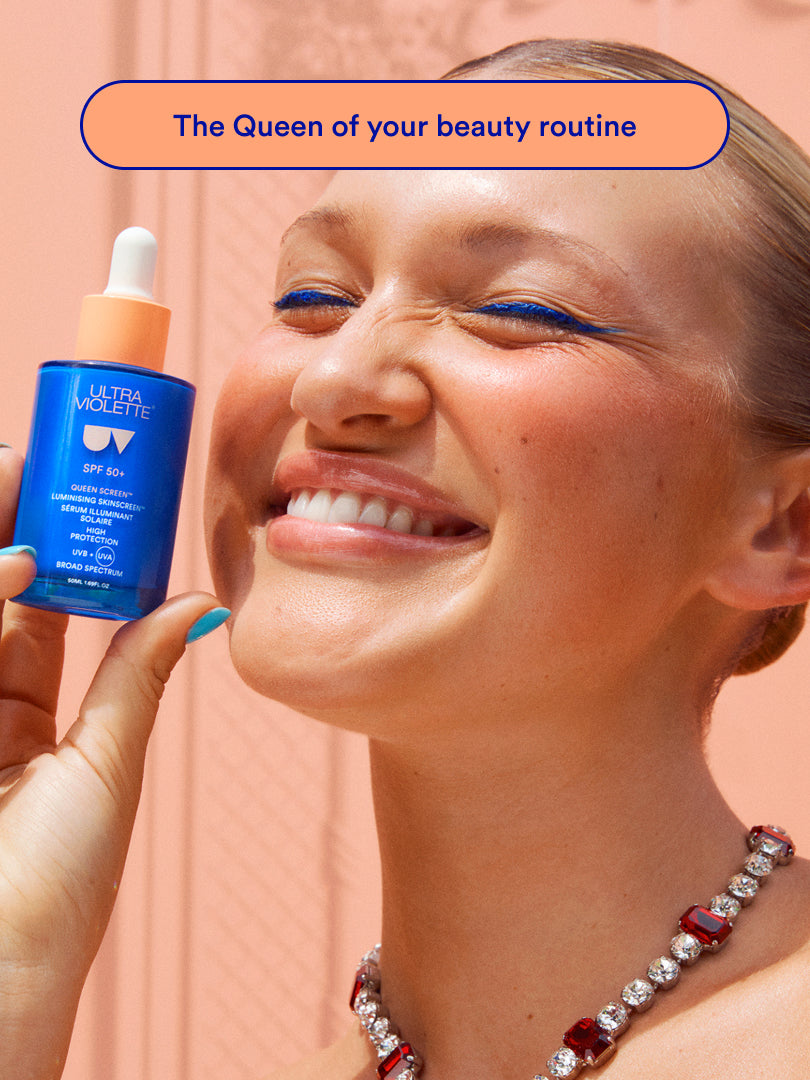 Queen Screen™ SPF 50+ Luminising SKINSCREEN™ 50ml