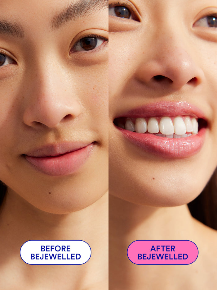 Bejewelled Sheen Screen SPF 50 Hydrating Lip Balm | Moisturising | High ...
