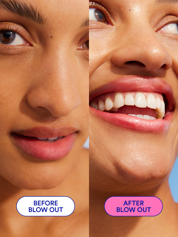 Blow Out Sheen Screen SPF 50 Hydrating Lip Balm | Moisturising | High ...