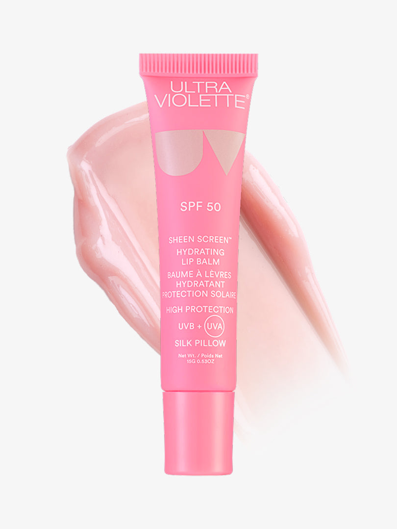 Silk Pillow Sheen Screen™ SPF 50 Hydrating Lip Balm