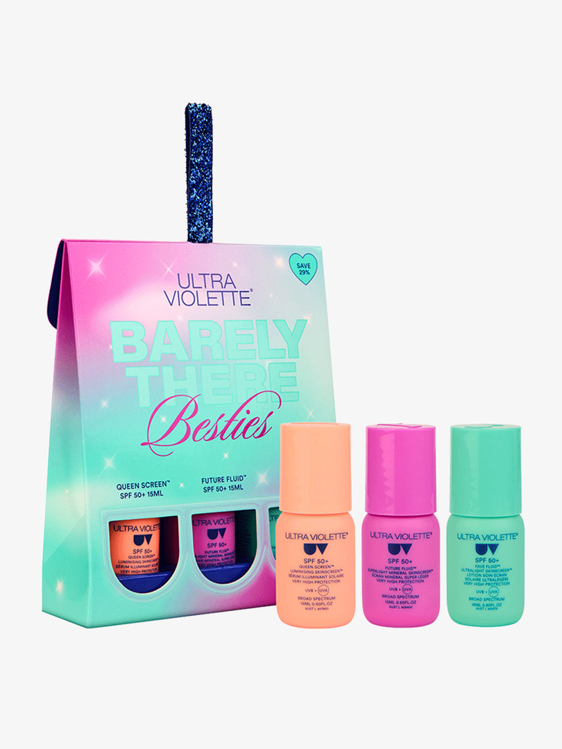 Barely There Besties