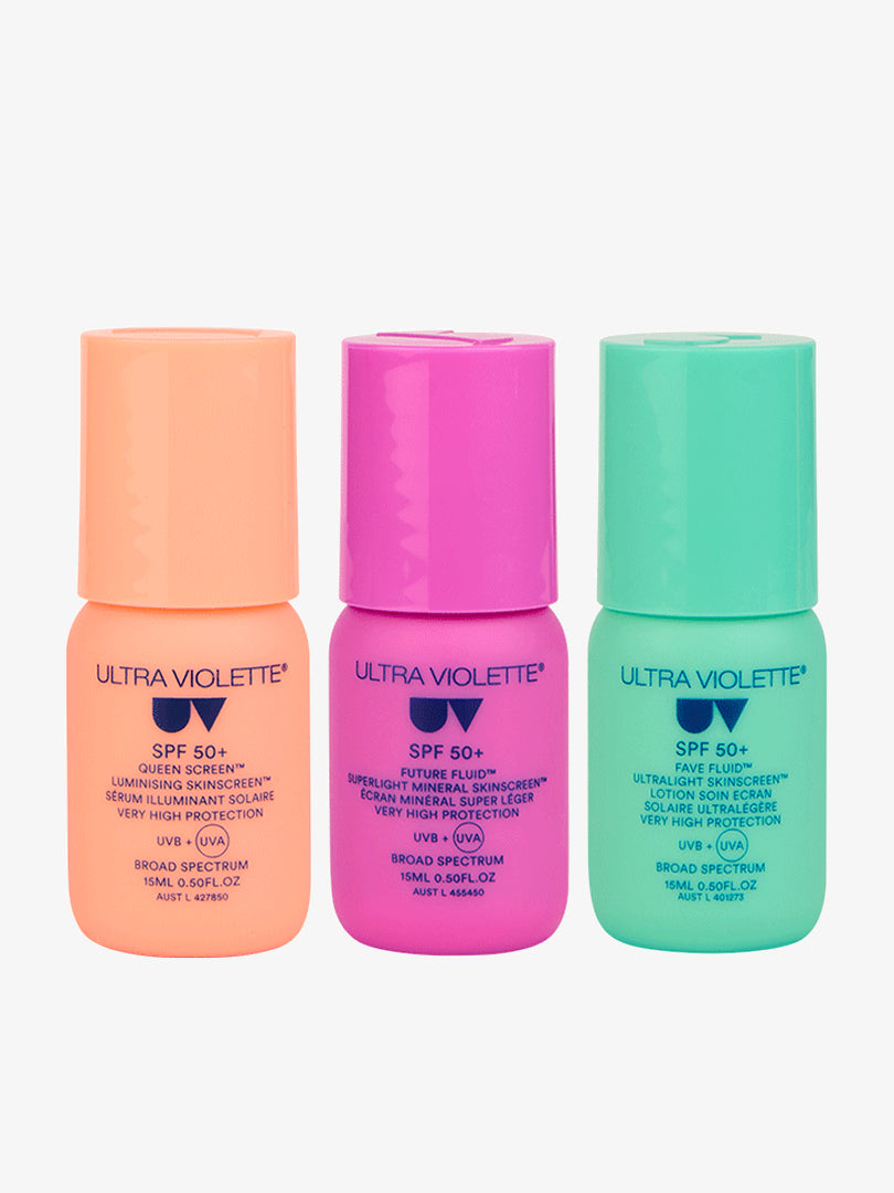 Barely There Besties