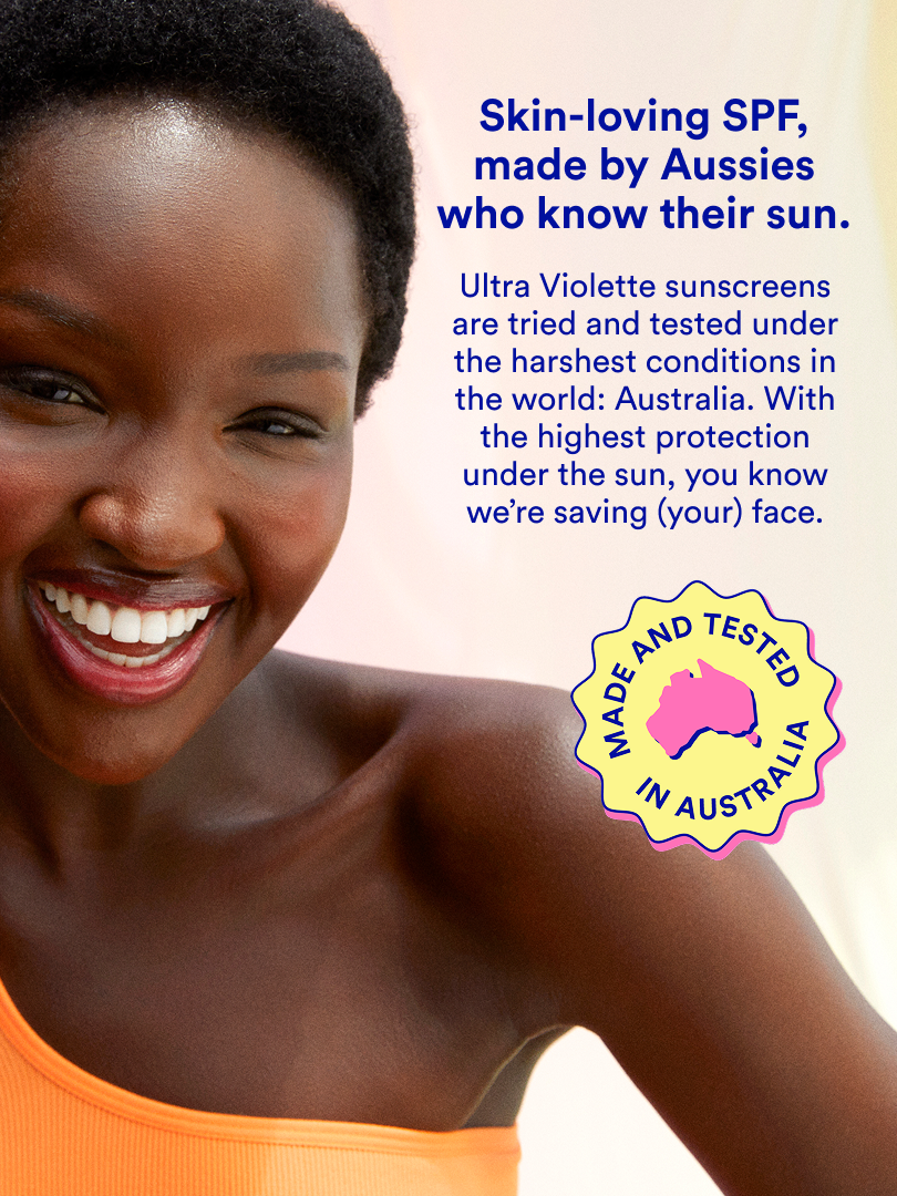 Disco Queen™ SPF 50 Luminous Body Oil SKINSCREEN™