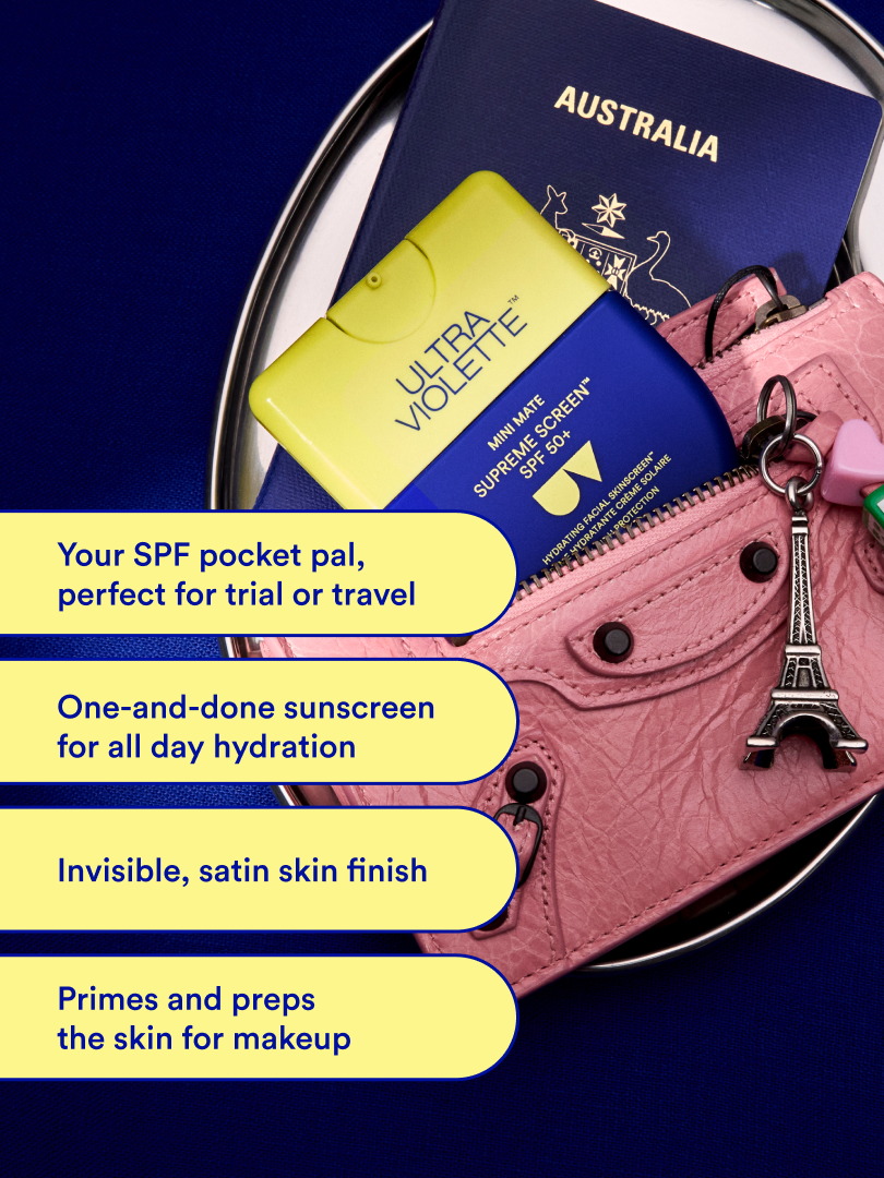 Supreme Screen SPF 50+ Mini Mate