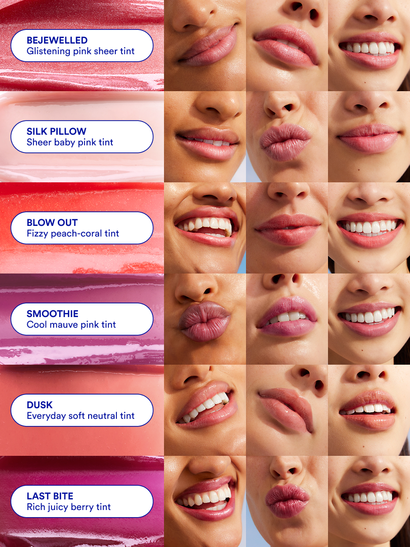 Dusk Sheen Screen™ SPF 50 Hydrating Lip Balm