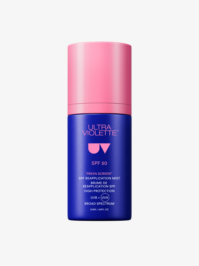 Preen Screen Reapplication Mist SKINSCREEN™ SPF 50 50ml