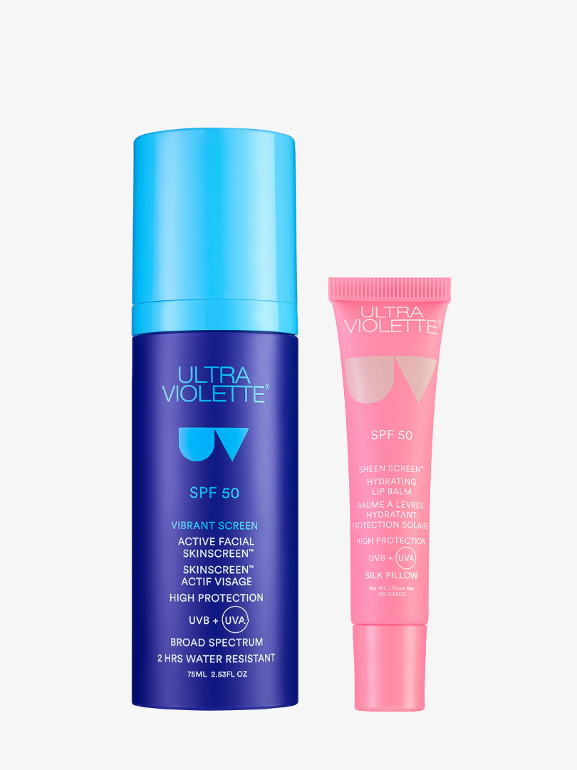 Ski Screen SPF Duo