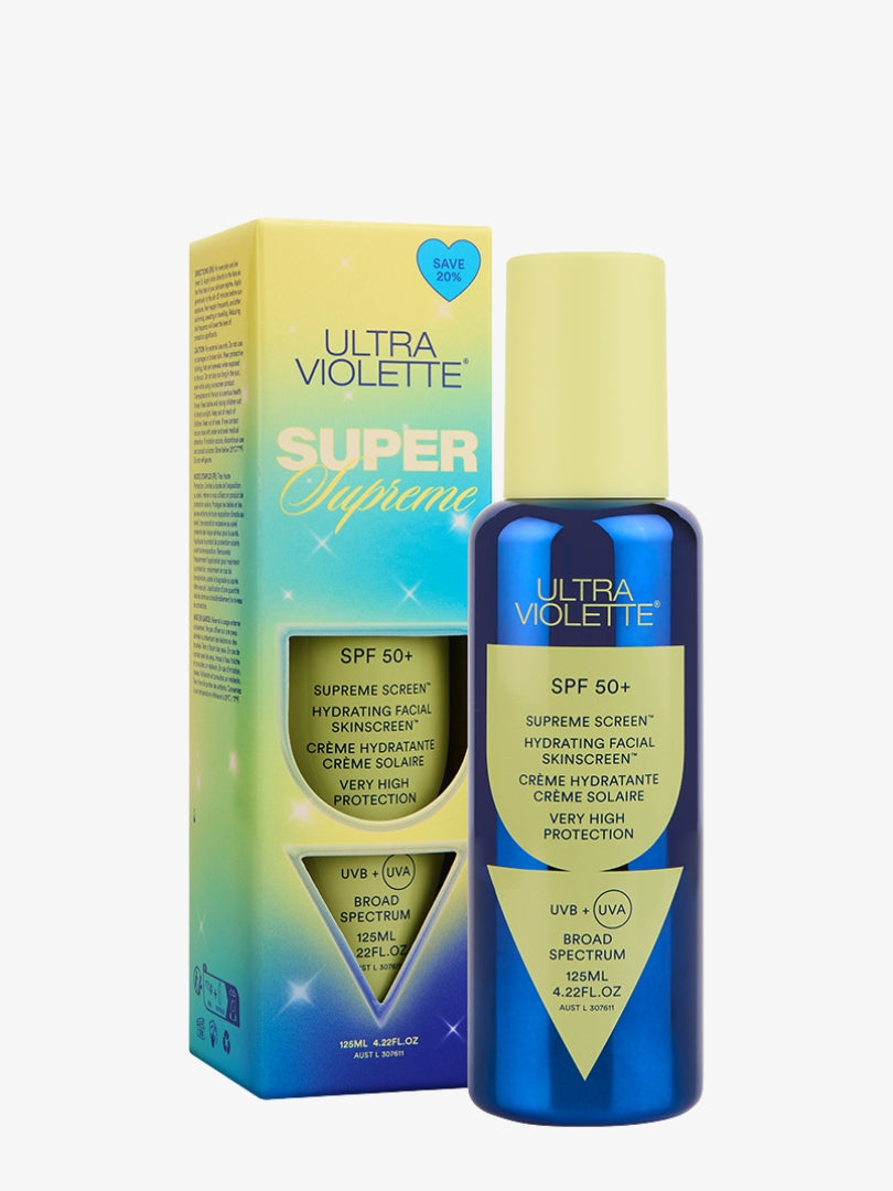Supreme Screen 125ml SPF50+