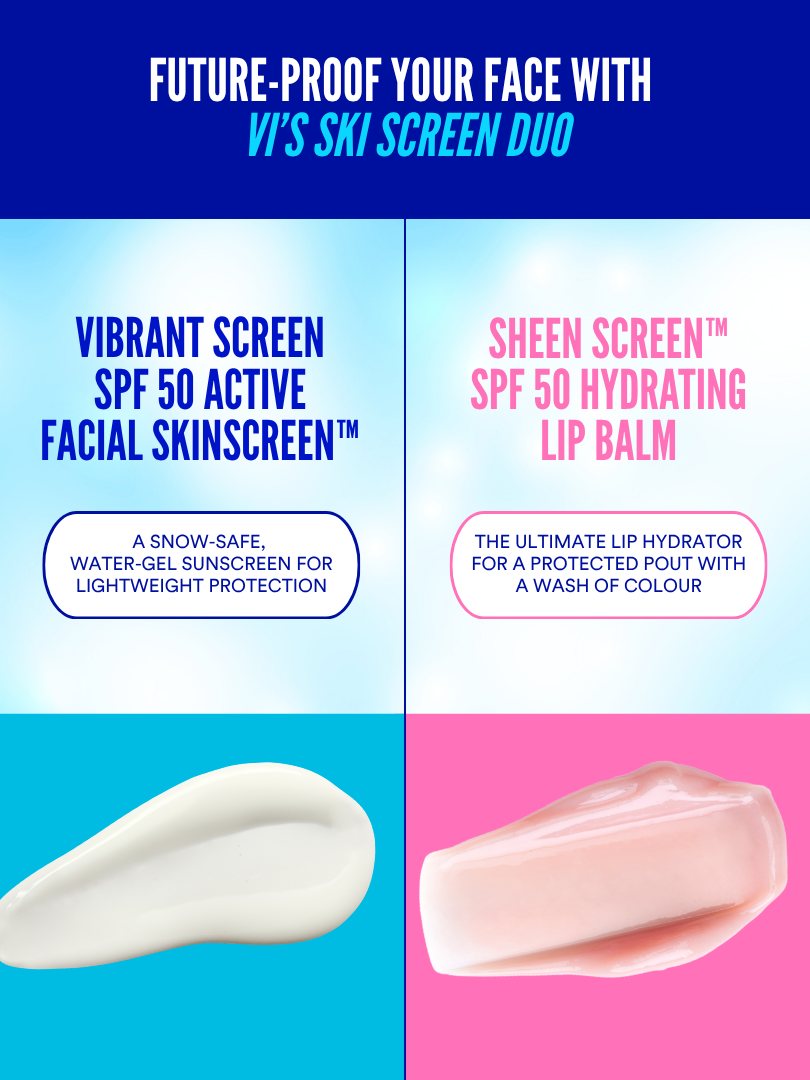 Ski Screen SPF Duo