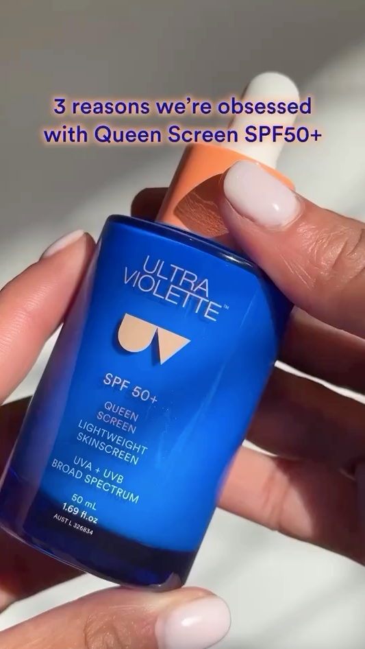 Queen Screen™ SPF 50+ Luminising SKINSCREEN™ 50ml