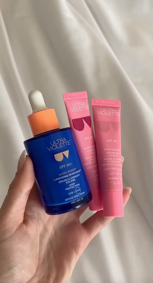Queen Screen™ SPF 50+ Luminising SKINSCREEN™ 50ml Queen Screen™ SPF 50+ Luminising SKINSCREEN™ 50ml