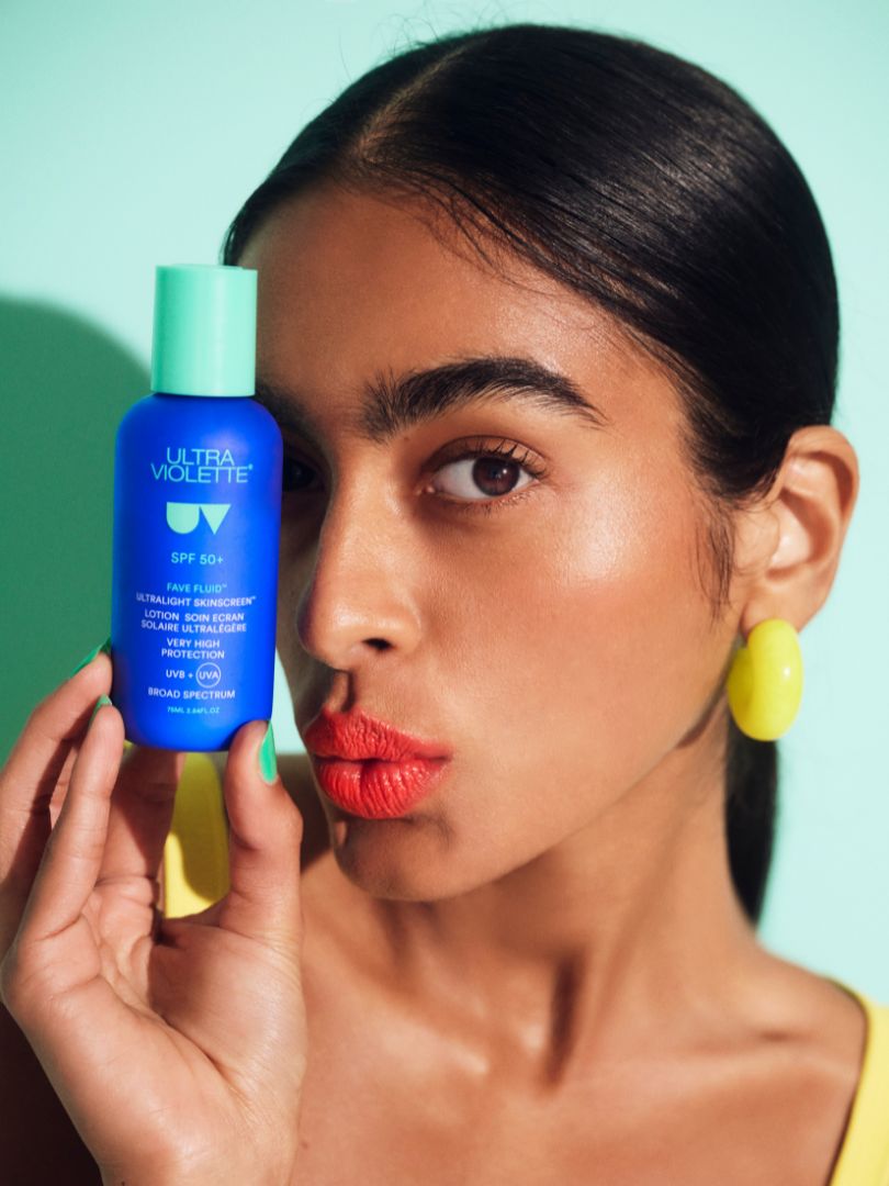 Fave Rinfusa Fave Fluid SPF 50+ Ultralight SKINSCREEN™ 75ml